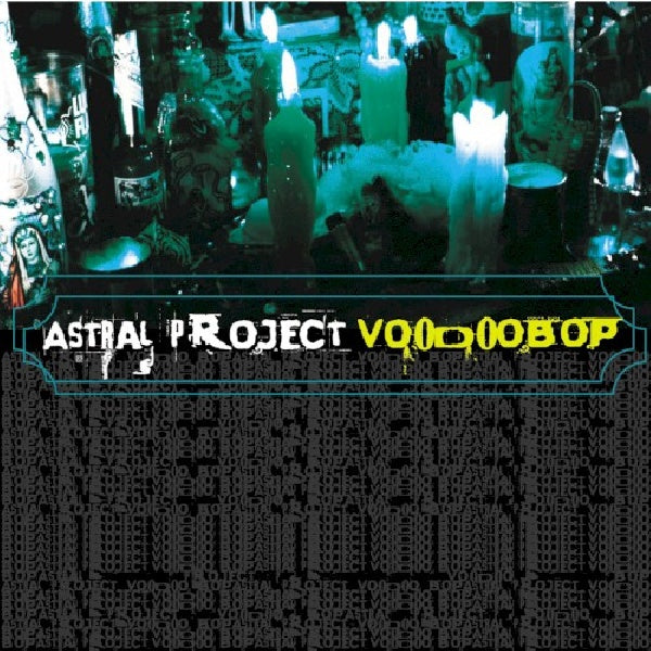Astral Project - Voodoo bop (CD)