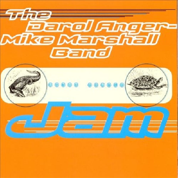 Anger/marshall - Jam (CD)