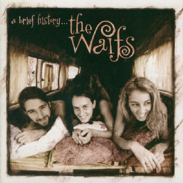 Waifs - Brief history (CD) - Velvet Music