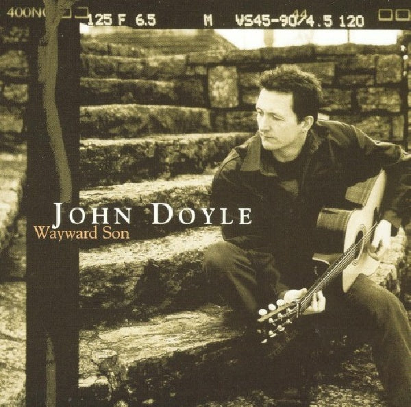 John Doyle - Wayward son (CD)