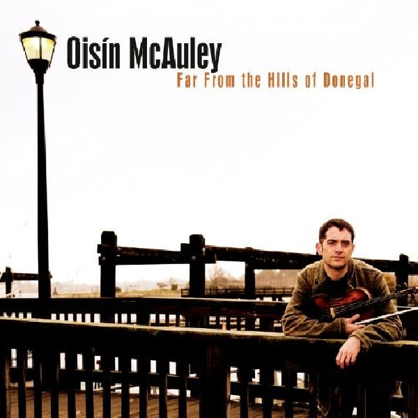 Oisin Mcauley - Far from the hills of.. (CD) - Velvet Music