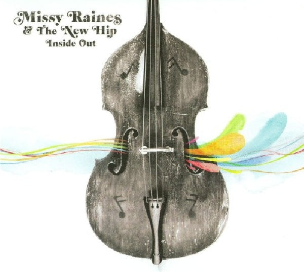 Missy Raines - Inside out (CD)