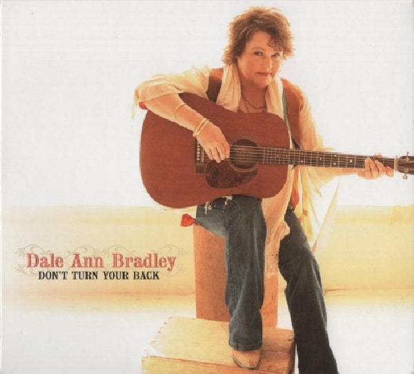 Dale Ann Bradley - Don't turn your back (CD) - Velvet Music