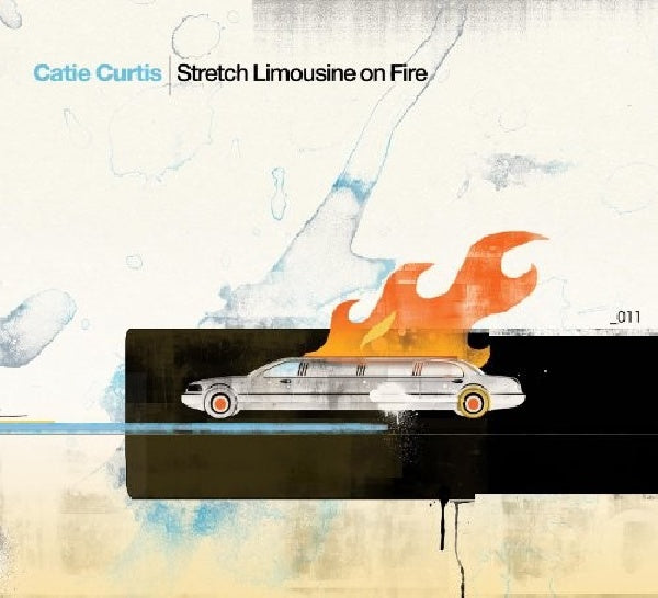Catie Curtis - Stretch limosine on fire (CD)