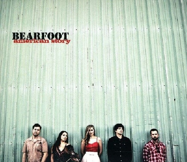 Bearfoot - American story (CD)
