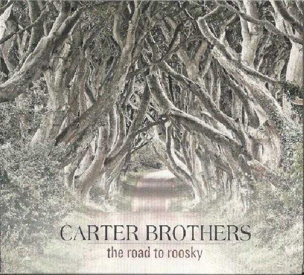 Carter Brothers - Road to roosky (CD)