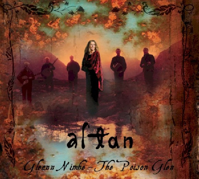 Altan - Poison glen (CD) - Velvet Music