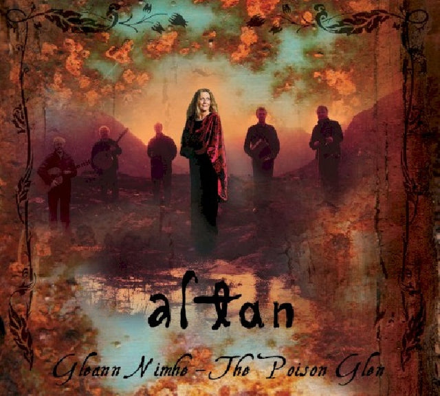 Altan - Poison glen (CD) - Velvet Music