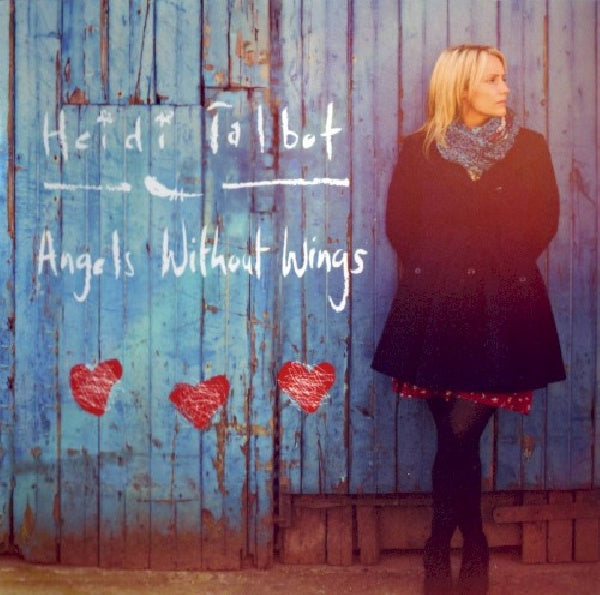 Heidi Talbot - Angels without wings (CD)