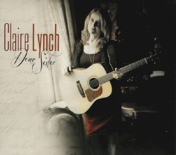 Claire Lynch - Dear sister (CD)