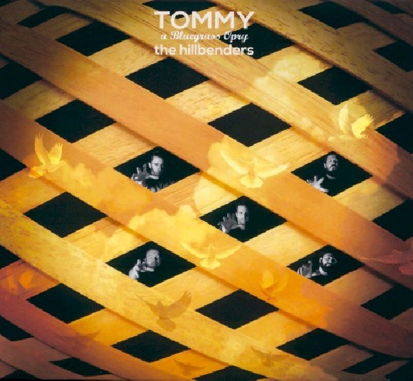 Hillbenders - Tommy - a bluegrass opry (CD)