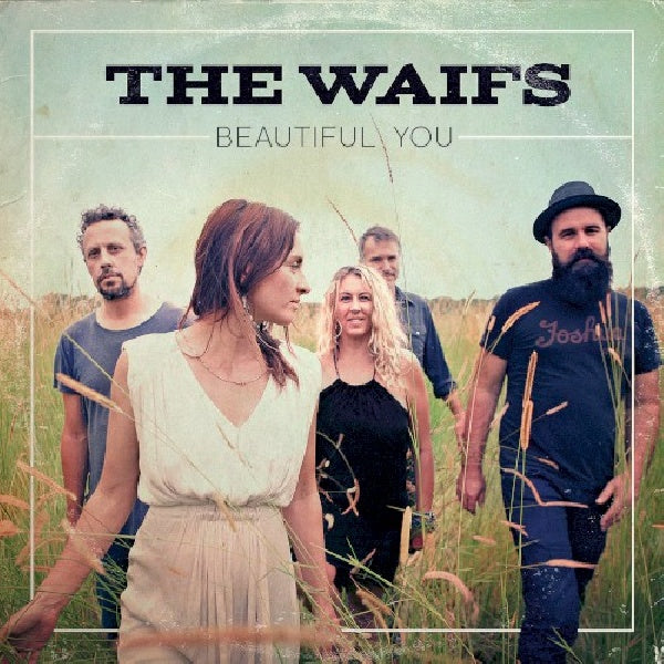 Waifs - Beautiful you (CD) - Velvet Music