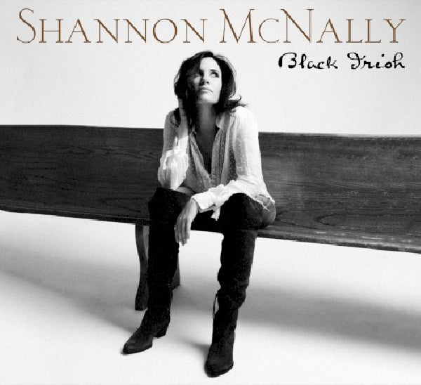 Shannon Mcnally - Black irish (CD) - Velvet Music