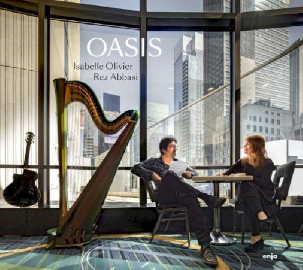 Isabelle Olivier - O.a.s.i.s. (CD)