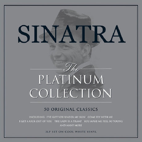 Frank Sinatra - Platinum collection (LP) - Velvet Music