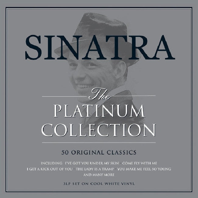 Frank Sinatra - Platinum collection (LP) - Velvet Music