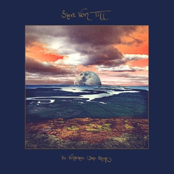 Steve Von Till - No wilderness deep enough (CD) - Velvet Music
