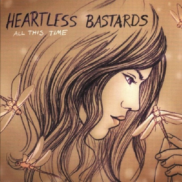 Heartless Bastards - All this time (CD) - Velvet Music