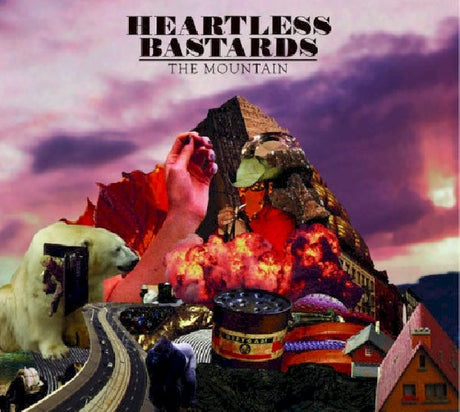 Heartless Bastards - Mountain (CD) - Velvet Music