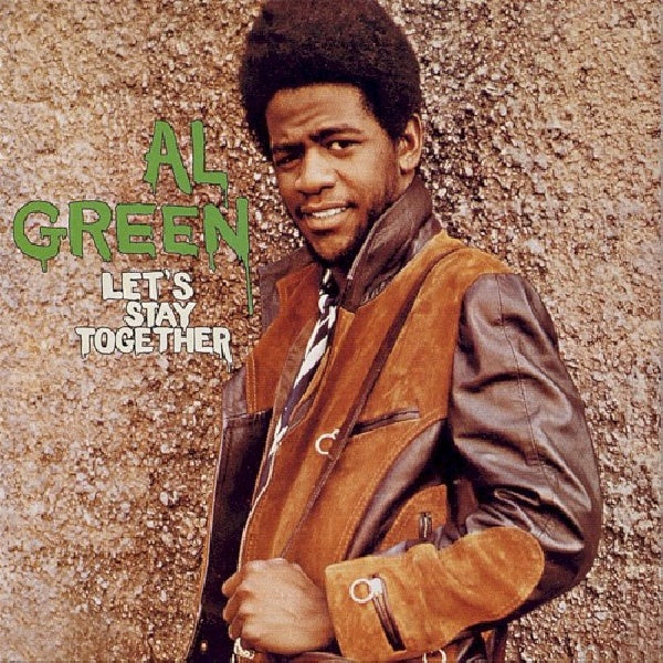 Al Green - Othello Anderson Quintet - Let's stay together (CD) - Velvet Music