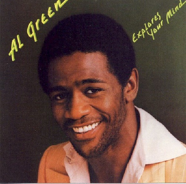 Al Green - Explores your mind (CD) - Velvet Music