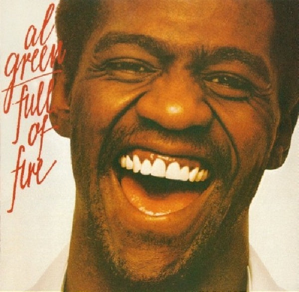 Al Green - Full of fire (CD) - Velvet Music