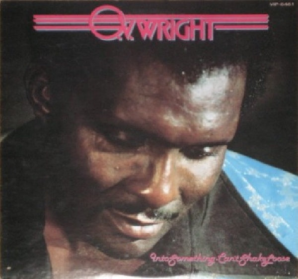 Ov Wright - Into something (can't shake loose) (CD)