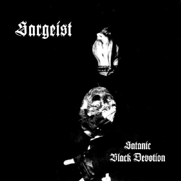 Sargeist - Satanic black devotion (CD)