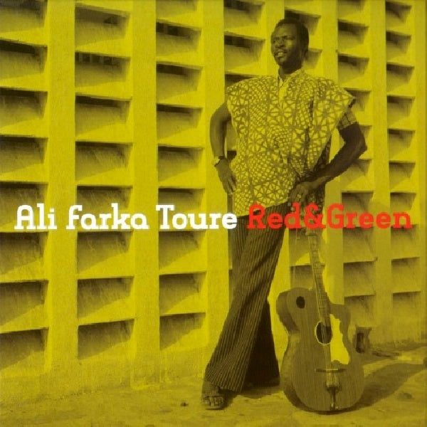 Ali Farka Toure - Red & green (CD)