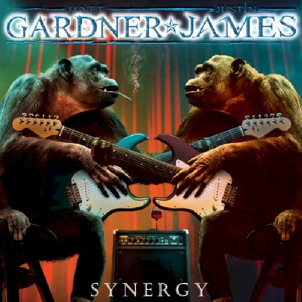 Janet Gardner - Synergy (CD) - Velvet Music