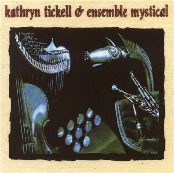 Kathryn Tickell -band- - Kathryn tickell band (CD)