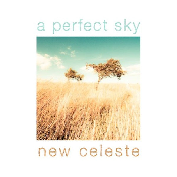 New Celeste - A perfect sky (CD)