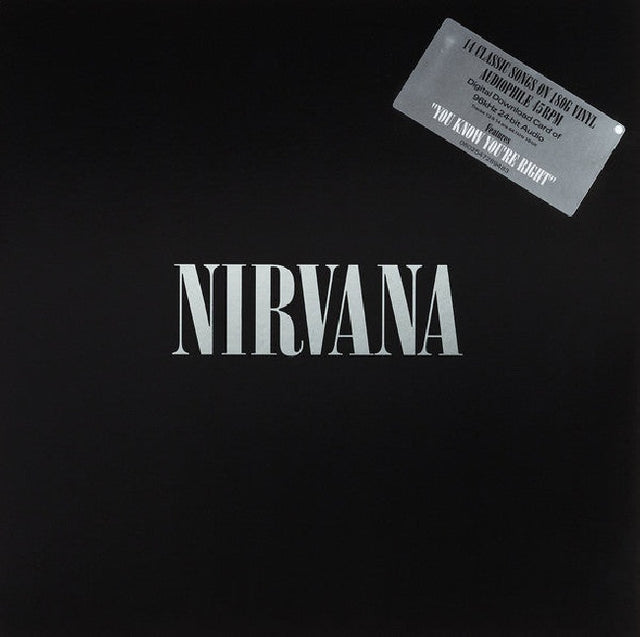 Nirvana - Nirvana (LP) - Velvet Music