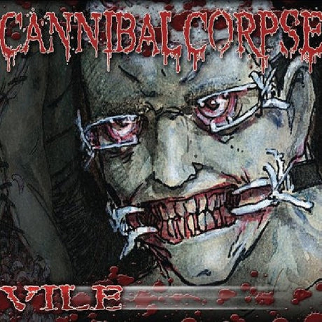 Cannibal Corpse - Vile (CD) - Velvet Music
