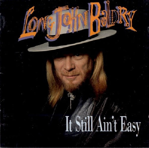John Baldry -long- - It still ain't easy (CD) - Velvet Music