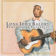 John Baldry -long- - Remembering leadbelly (CD) - Velvet Music