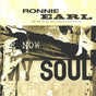 Ronnie Earl - Now my soul (CD) - Velvet Music