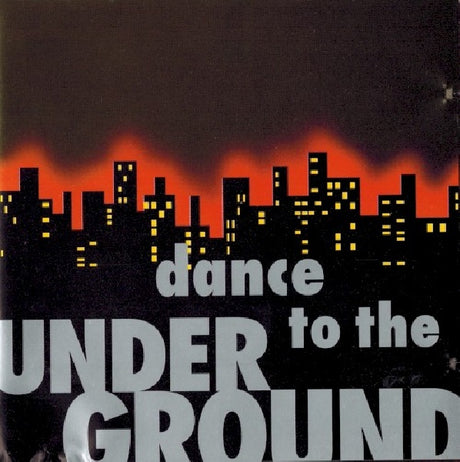V/A (Various Artists) - Dance to underground (CD) - Velvet Music