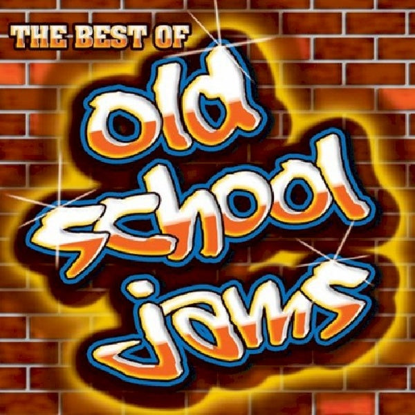 V/A (Various Artists) - Best of old school jams (CD)