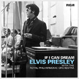 Elvis Presley - If i can dream: elvis presley with the royal philharmonic orchestra (LP) - Velvet Music
