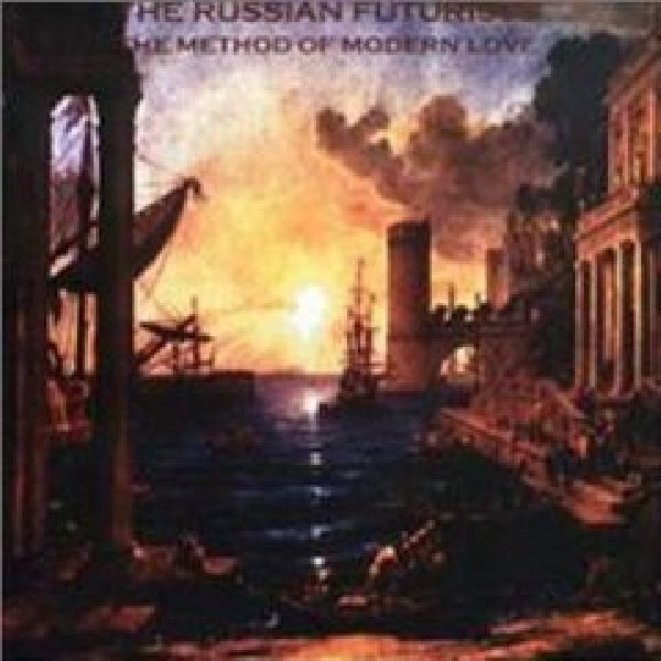 Russian Futurists - Method of modern love (CD) - Velvet Music