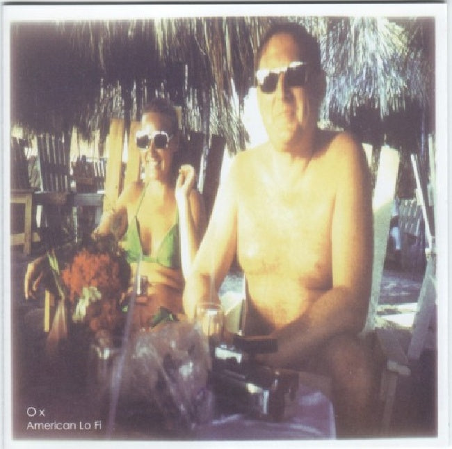 Ox - American lo fi (CD) - Velvet Music