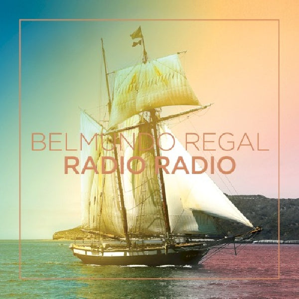Radio Radio - Belmundo regal (CD) - Velvet Music