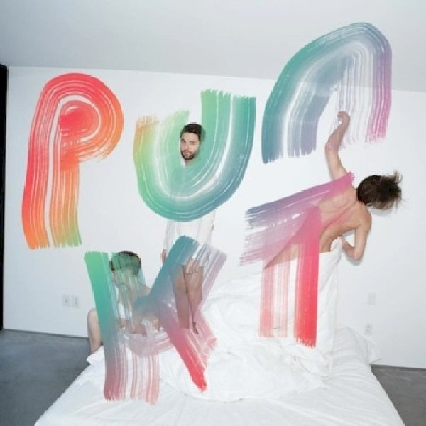 Pierre Lapointe - Punkt (CD) - Velvet Music