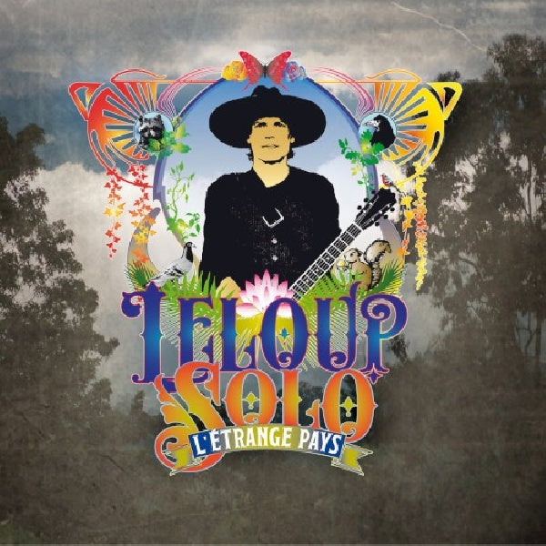 Jean Leloup - L'etrange pays (CD) - Velvet Music