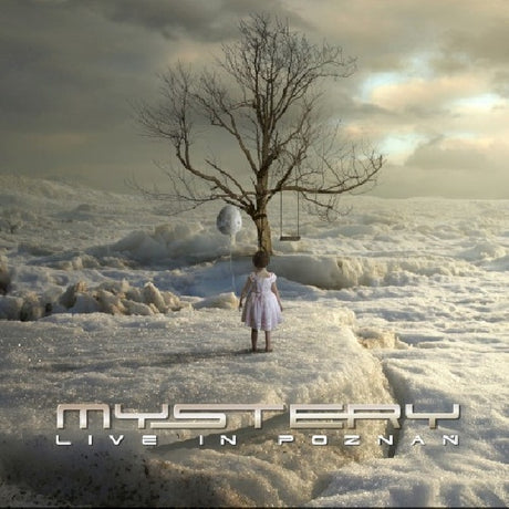 Mystery - Live in poznan (CD) - Velvet Music