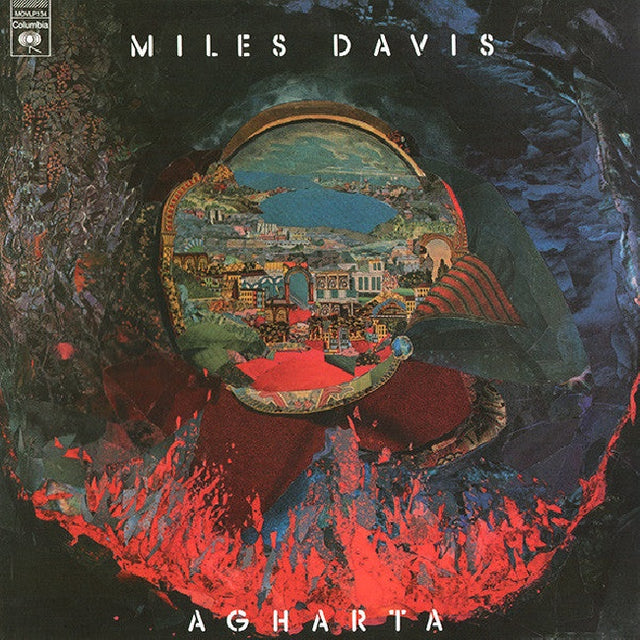 Miles Davis - Agharta (LP) - Velvet Music