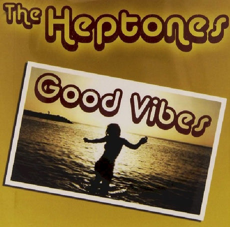 Heptones - Good vibes (CD) - Velvet Music