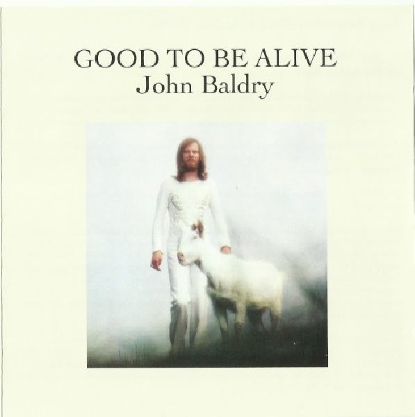 John Baldry - Good to be alive (CD)