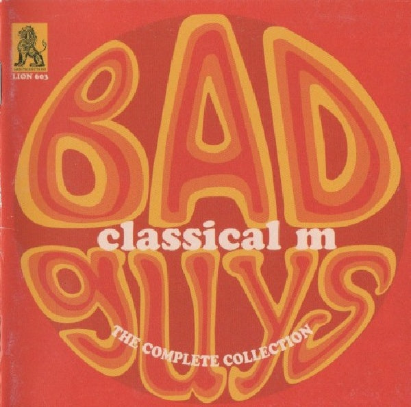 Classical M - Bad guys - complete colle (CD)